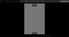 Desktop Screenshot of baosphotography.com